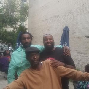 Meet your Posher, Scott